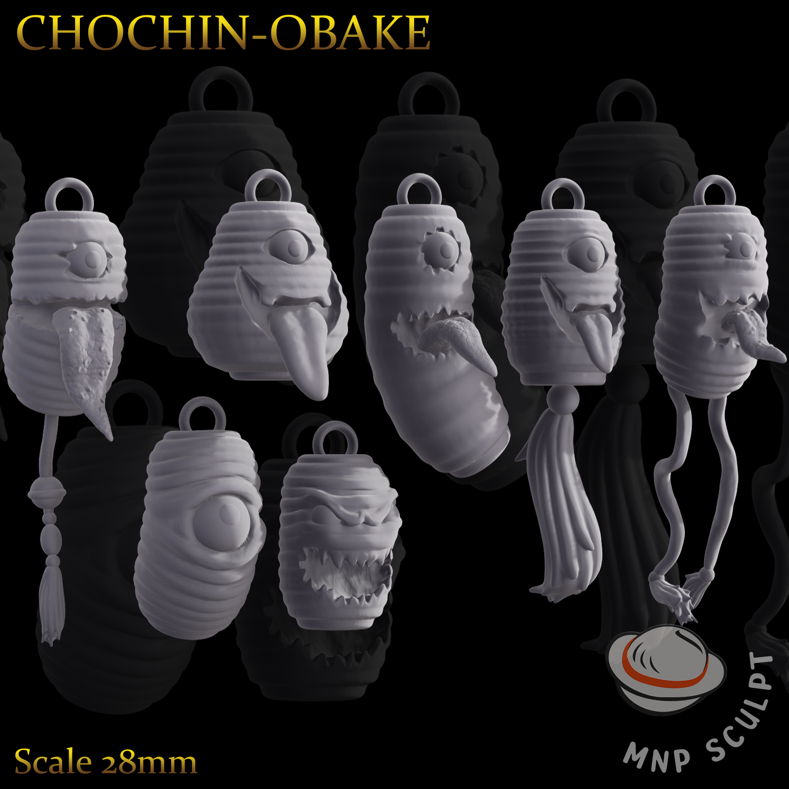 Chochin-Obake